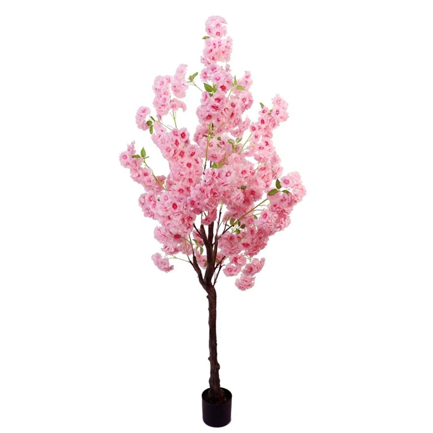 NONECN Artificial Cherry Blossom Tree Indoor Decoration